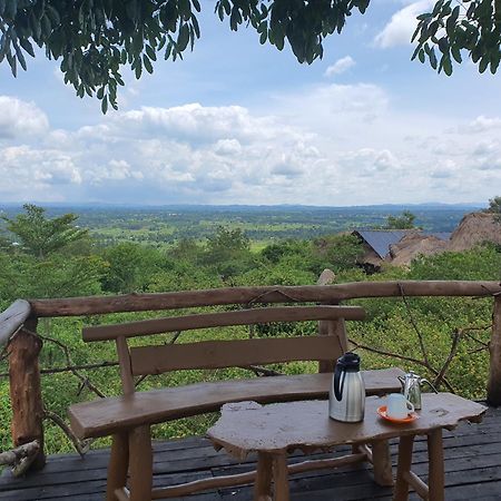 Topi Lodge Katunguru Zewnętrze zdjęcie