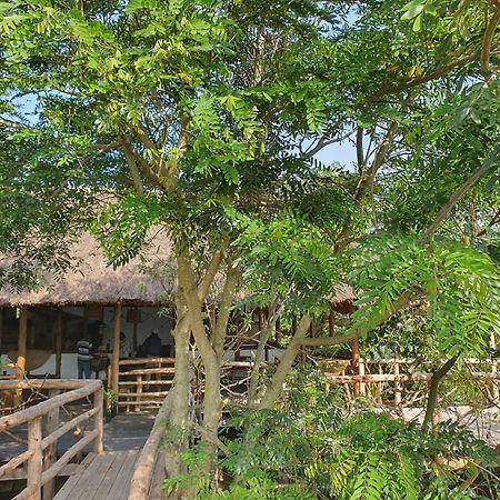 Topi Lodge Katunguru Zewnętrze zdjęcie