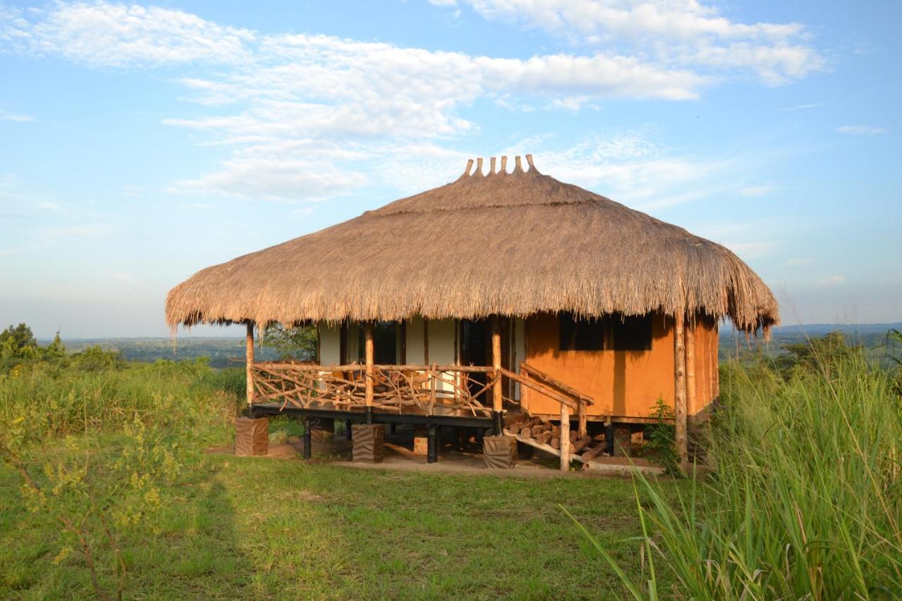 Topi Lodge Katunguru Zewnętrze zdjęcie