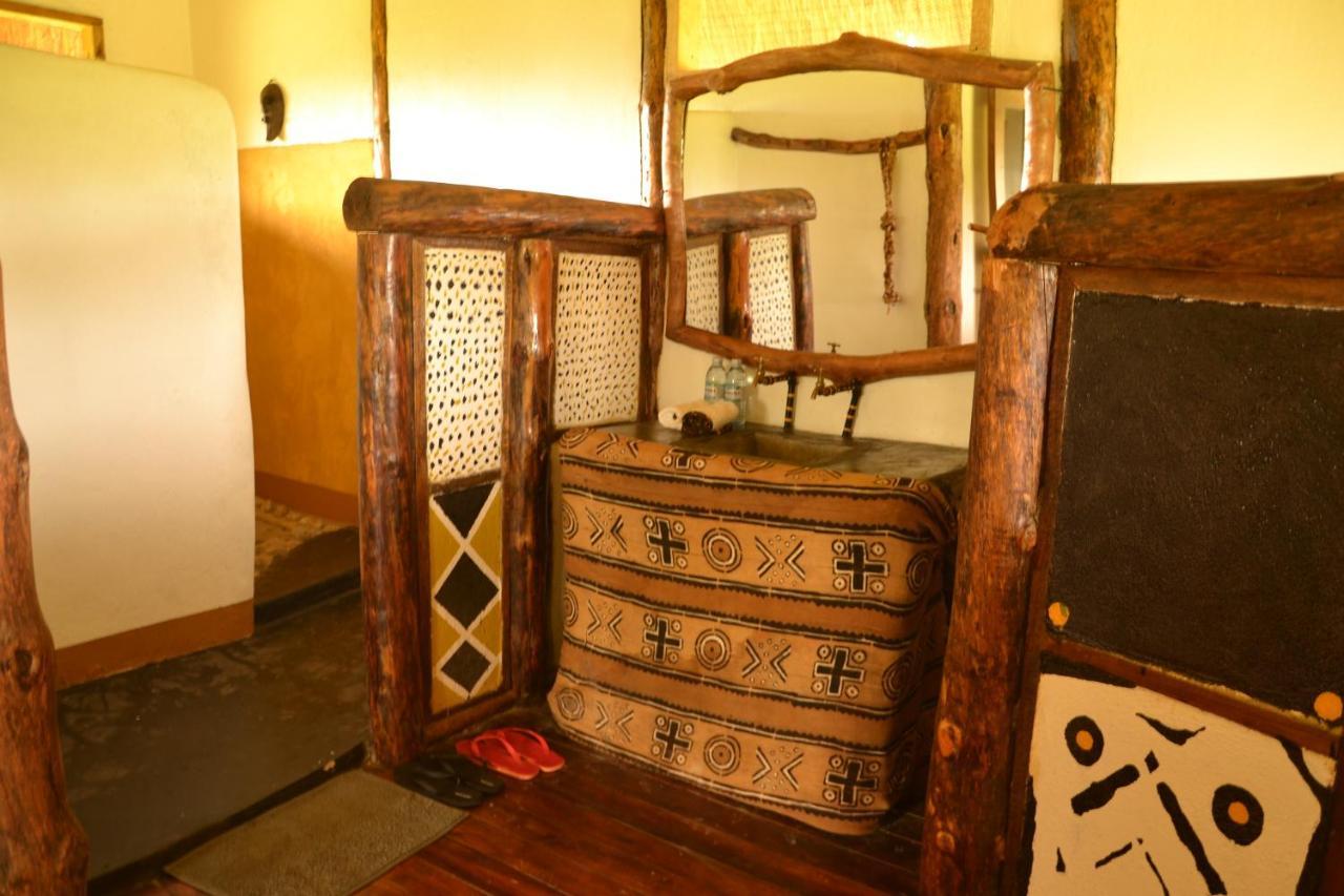 Topi Lodge Katunguru Zewnętrze zdjęcie