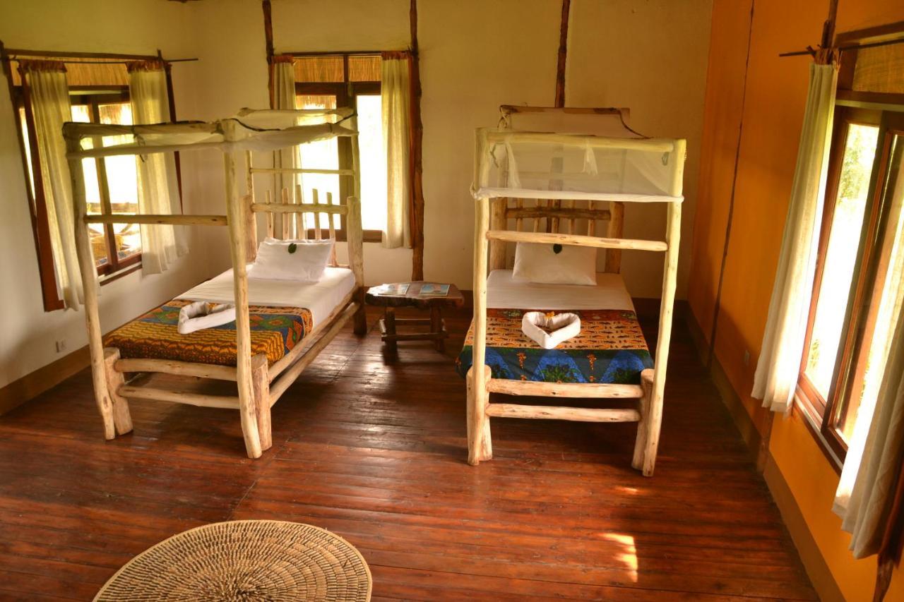 Topi Lodge Katunguru Zewnętrze zdjęcie