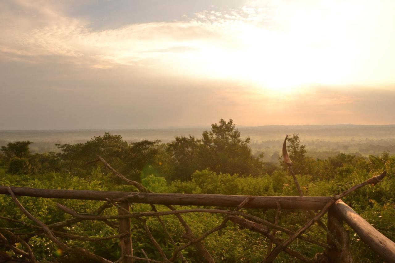 Topi Lodge Katunguru Zewnętrze zdjęcie