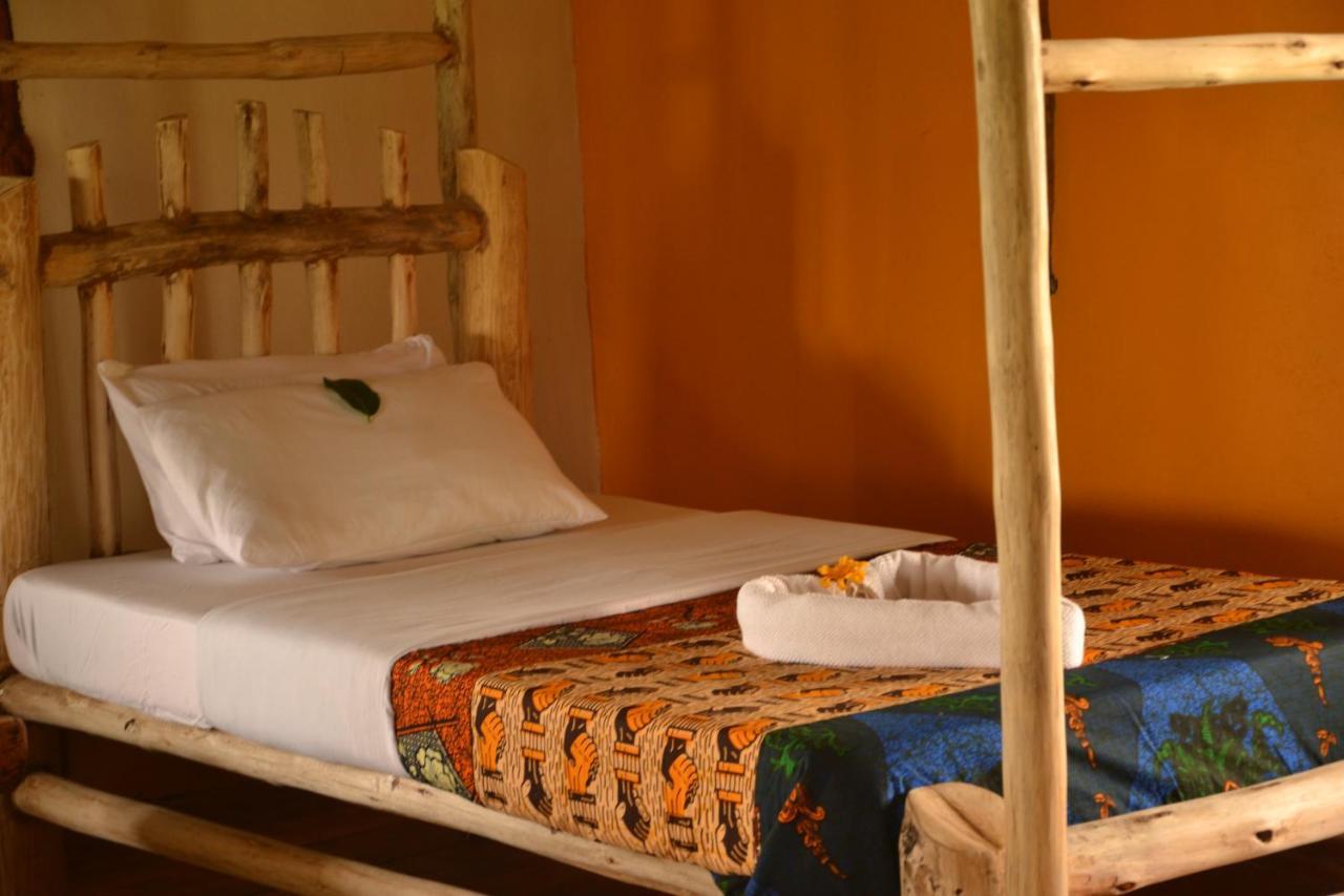 Topi Lodge Katunguru Zewnętrze zdjęcie