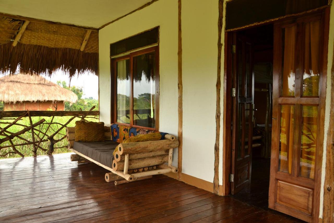 Topi Lodge Katunguru Zewnętrze zdjęcie