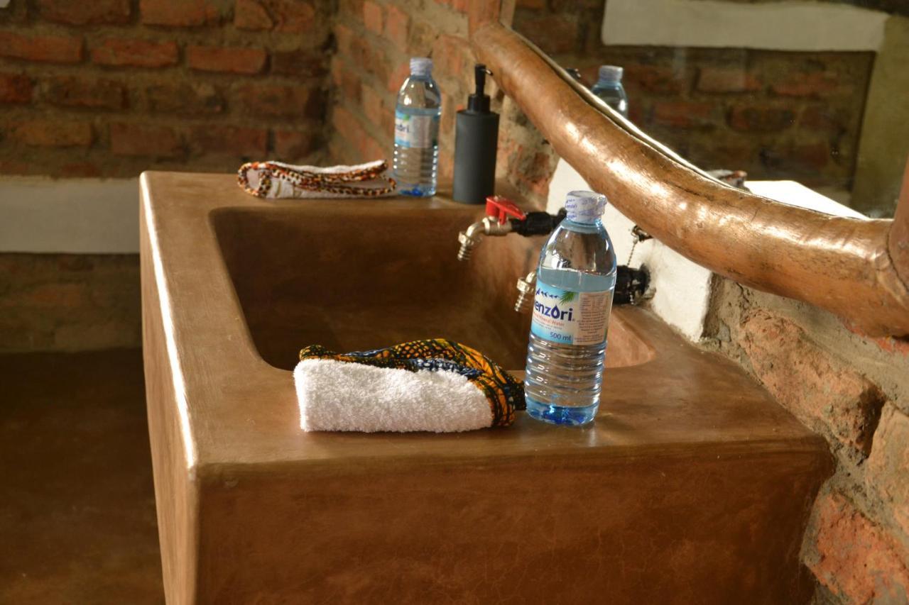 Topi Lodge Katunguru Zewnętrze zdjęcie