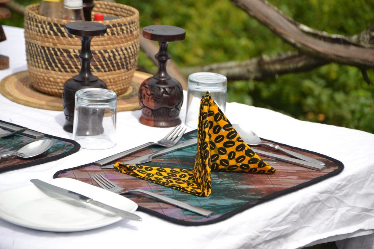 Topi Lodge Katunguru Zewnętrze zdjęcie