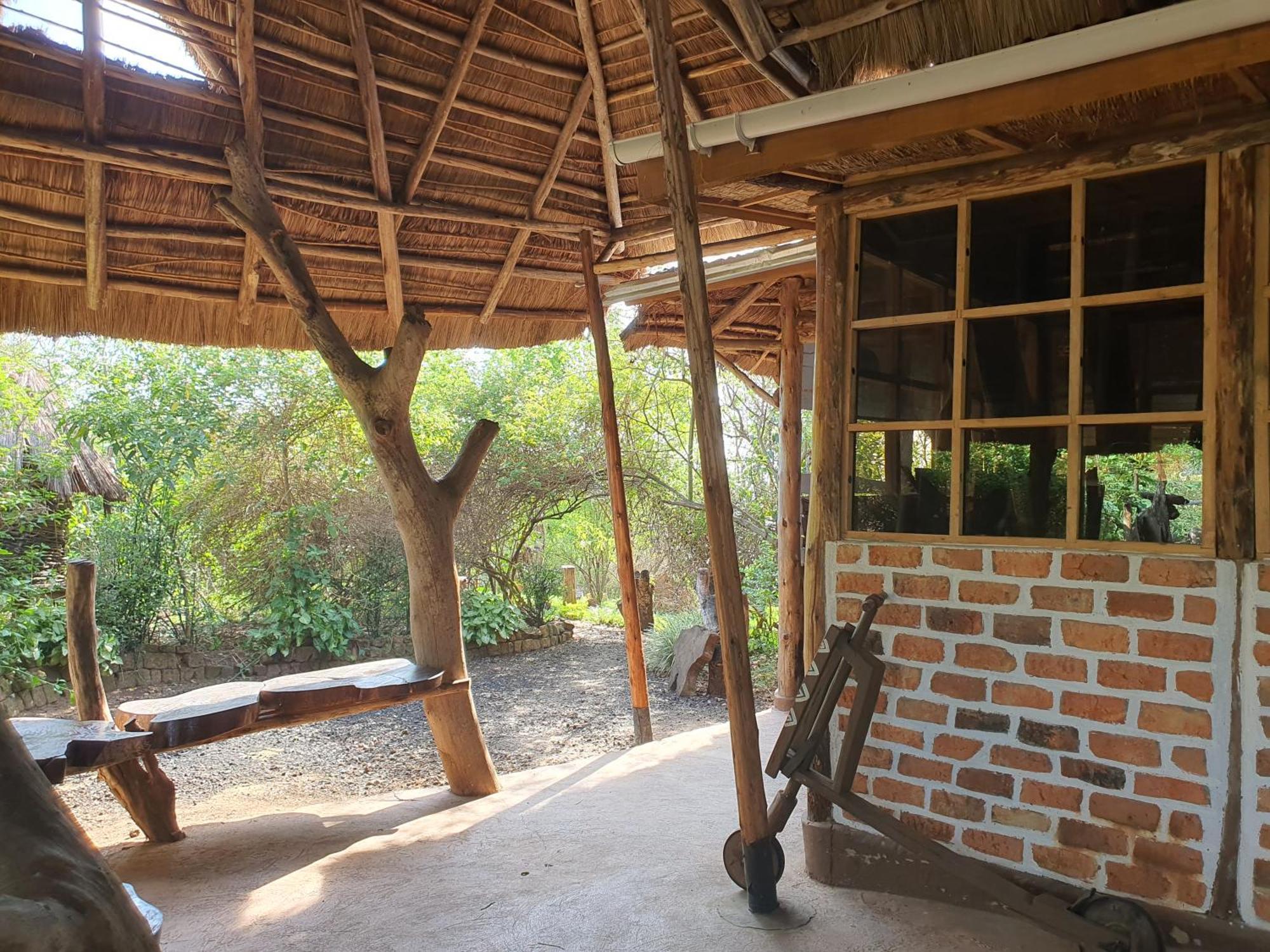 Topi Lodge Katunguru Zewnętrze zdjęcie