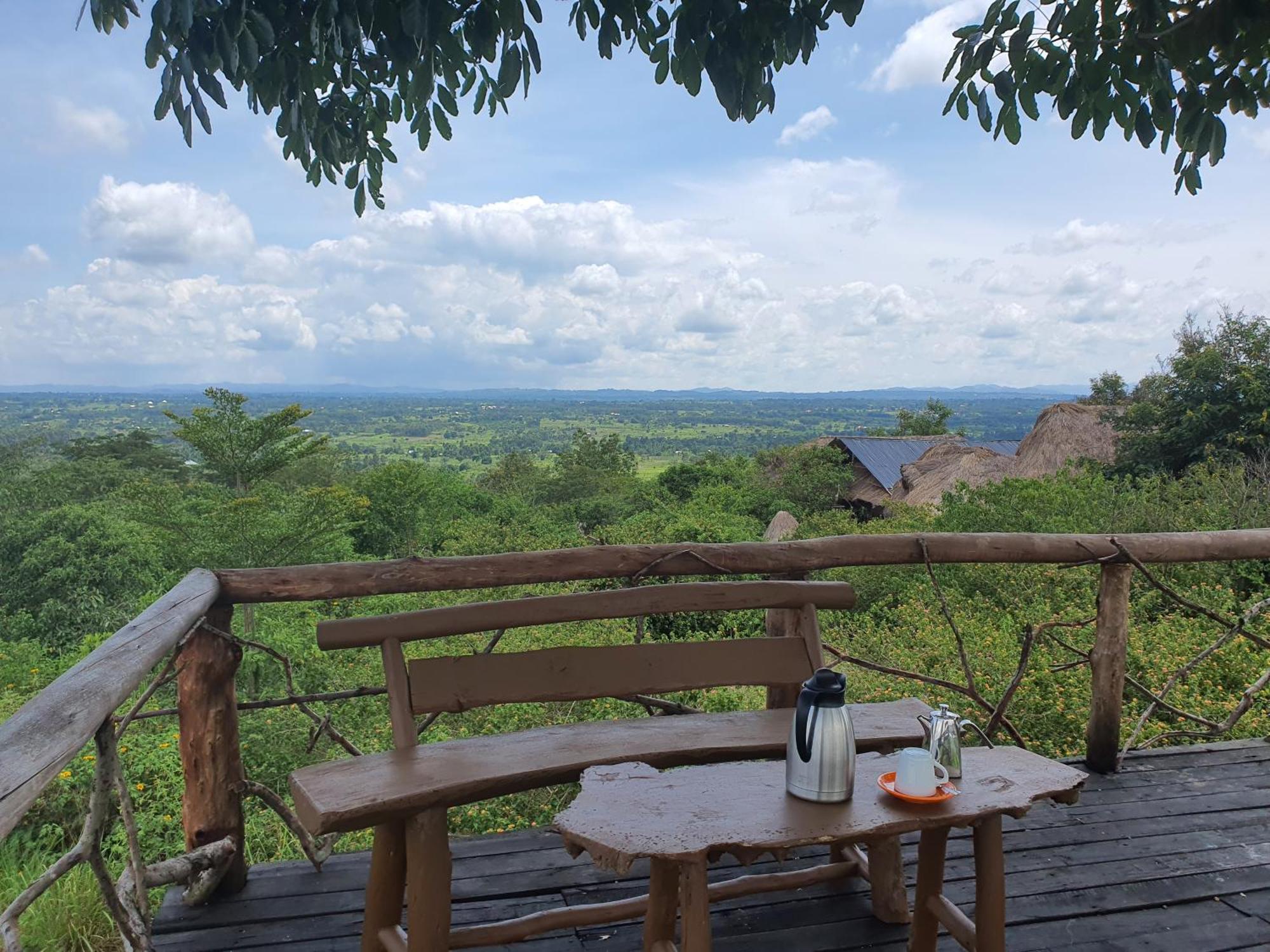 Topi Lodge Katunguru Zewnętrze zdjęcie