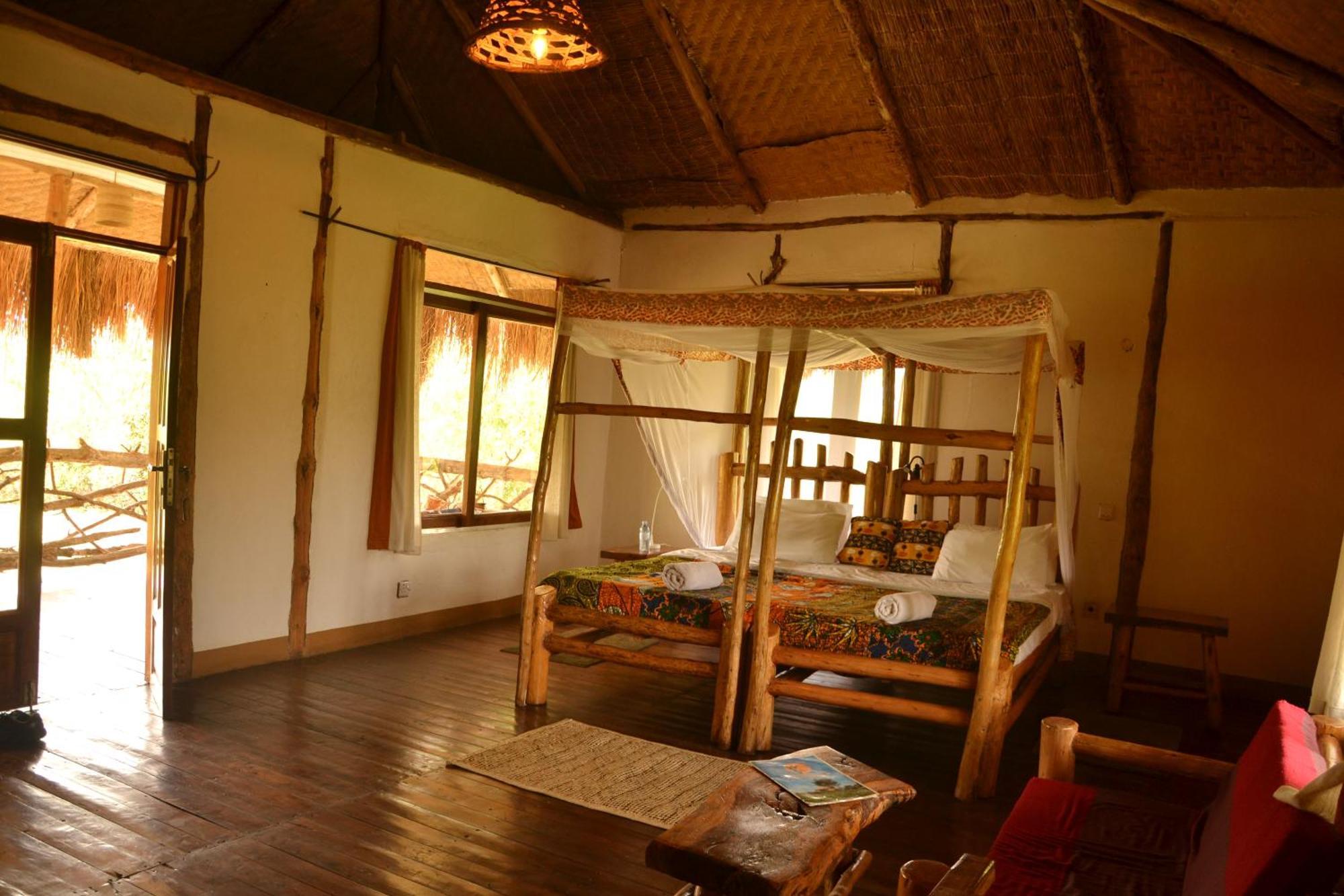 Topi Lodge Katunguru Zewnętrze zdjęcie