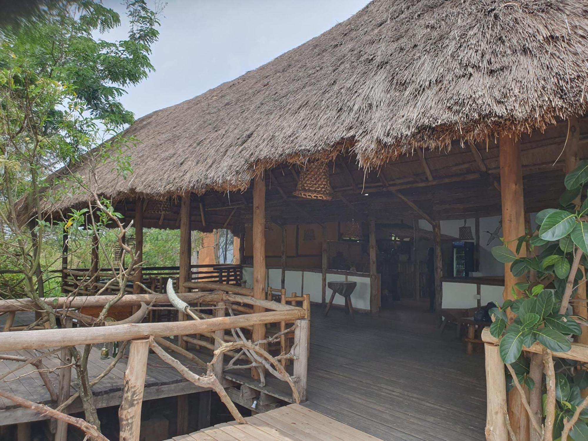 Topi Lodge Katunguru Zewnętrze zdjęcie