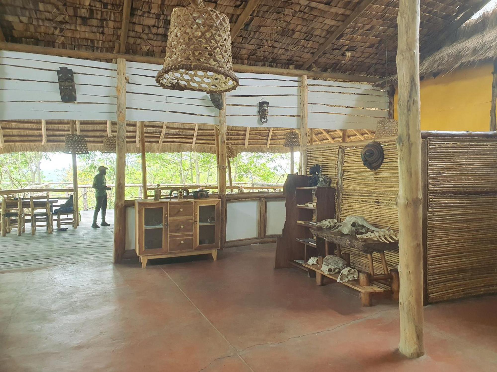 Topi Lodge Katunguru Zewnętrze zdjęcie